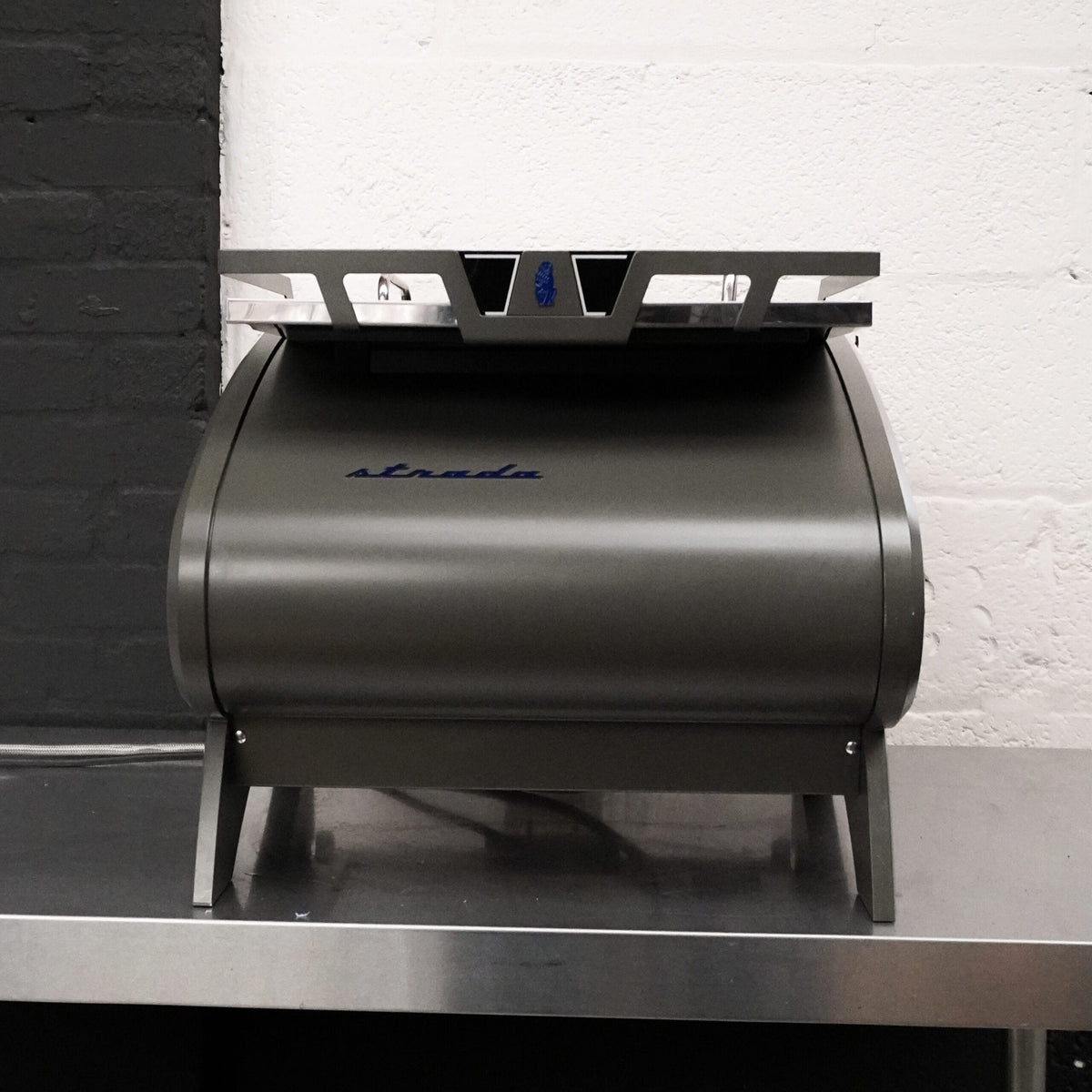 La Marzocco Strada X ABR (1 Group) Ex-Display/Demo – Red And Grey