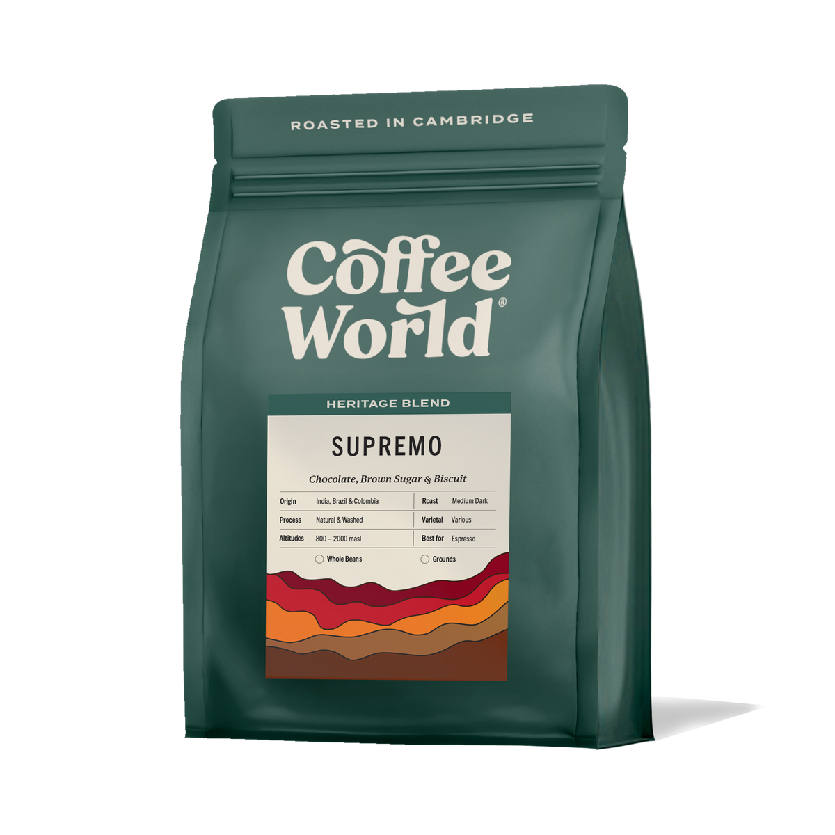 Supremo Blend