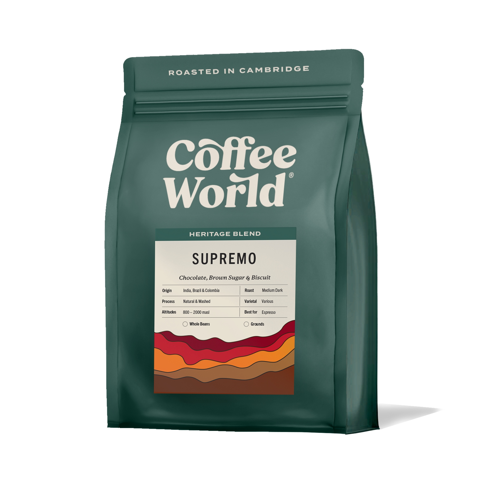 Supremo Blend