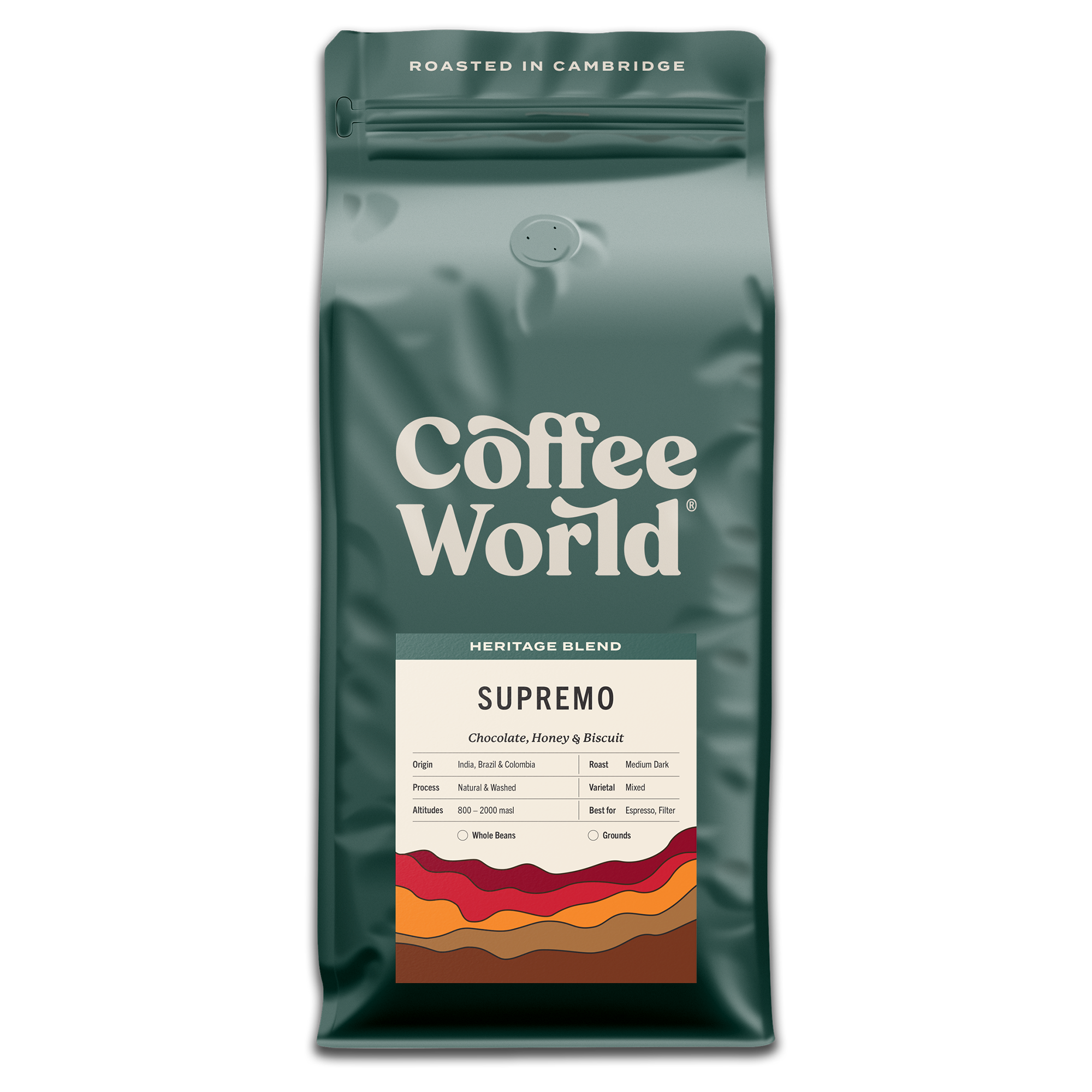 Supremo Blend