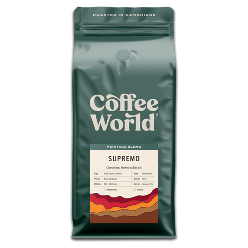 Supremo Blend