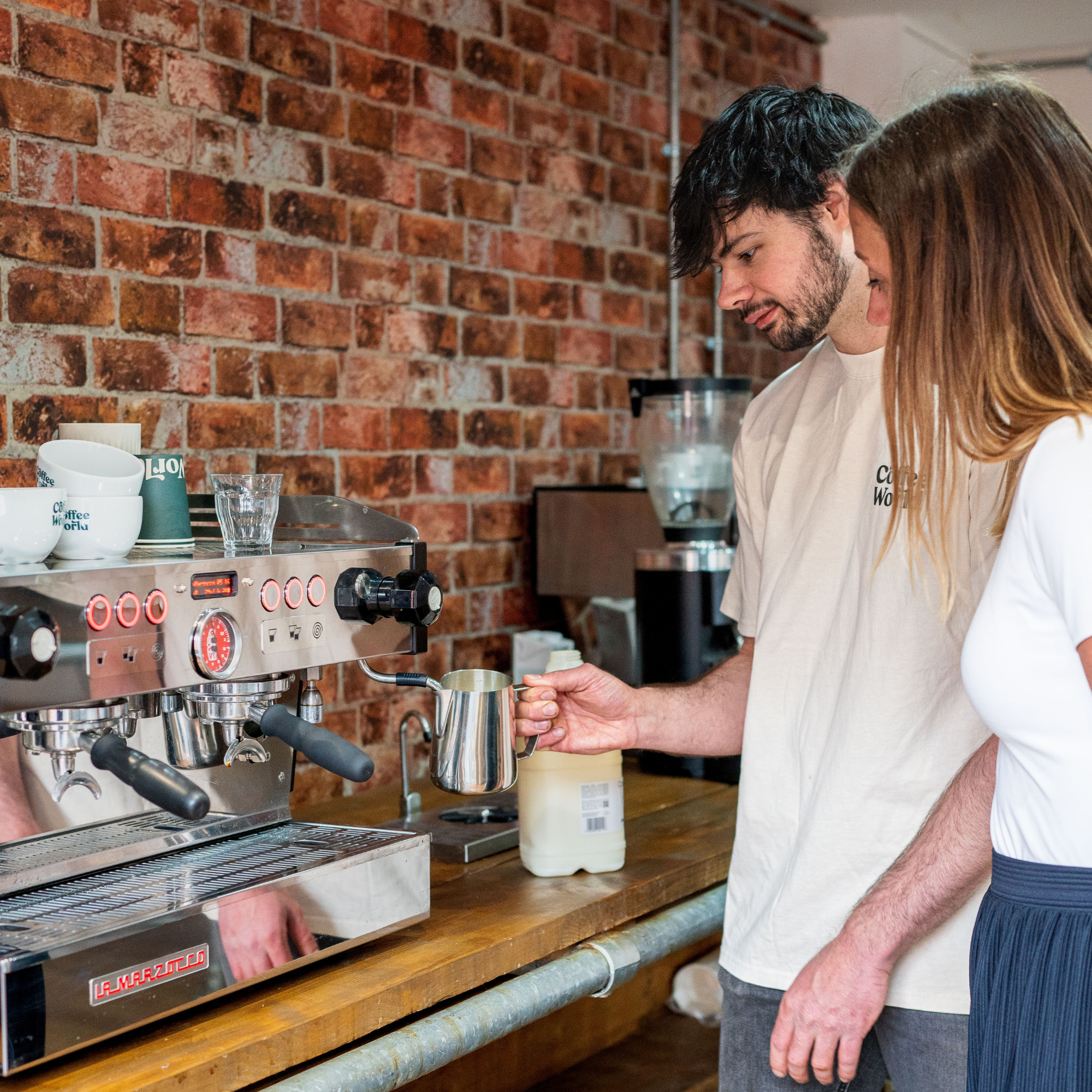 Full Day - Professional Barista Workshop