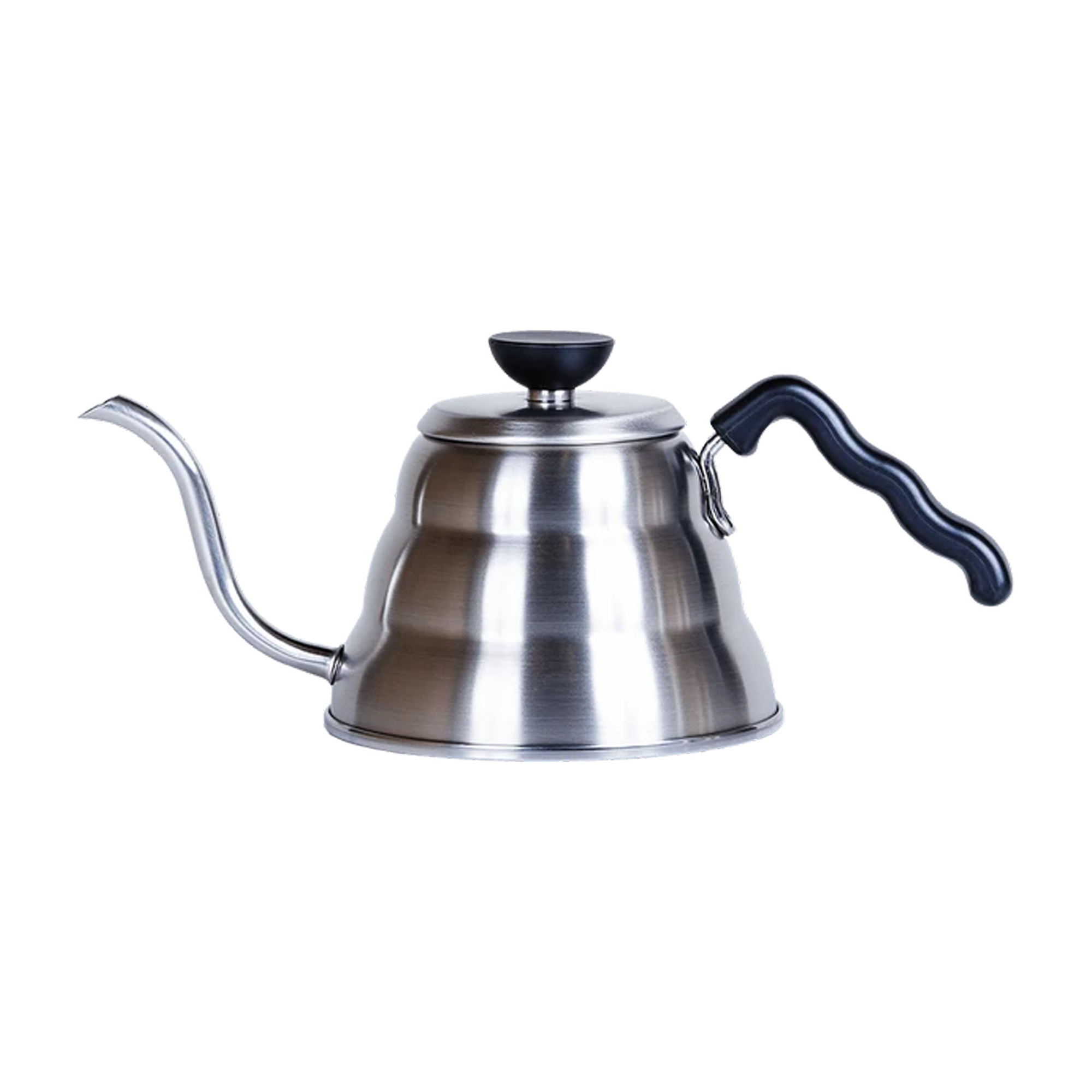 Hario V60 Coffee Drip Kettle Buono Small - Stainless Steel - 600ml