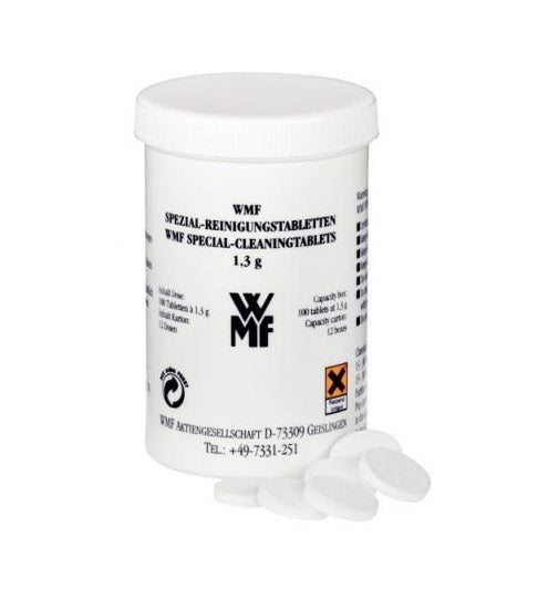 WMF Cleaning Tablets (1.3g) - 100 Tablets