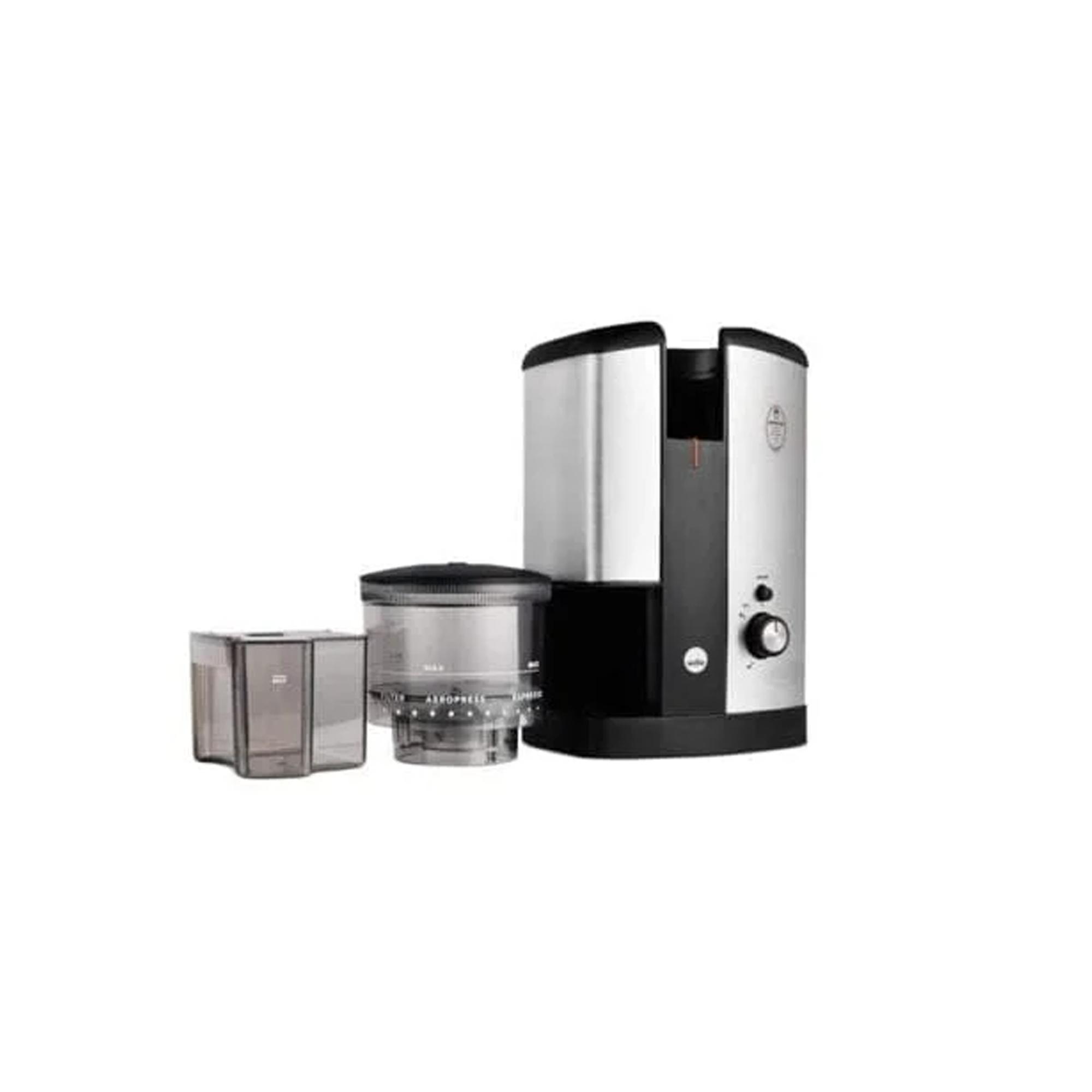 Wilfa Svart Coffee Grinder - Silver (Nymalt)