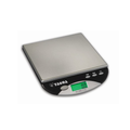 Yagua Compact Bench Scale (Black/Silver) (0.1g x 2kg) (150 x 150mm)