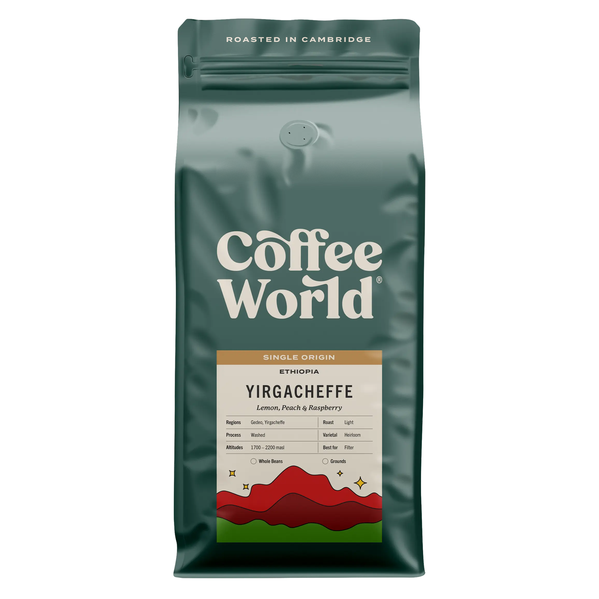 Ethiopia Yirgacheffe