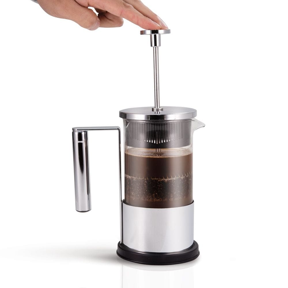 Yama Coffee and Tea Press - Glass French Press 2 Cup (8oz)