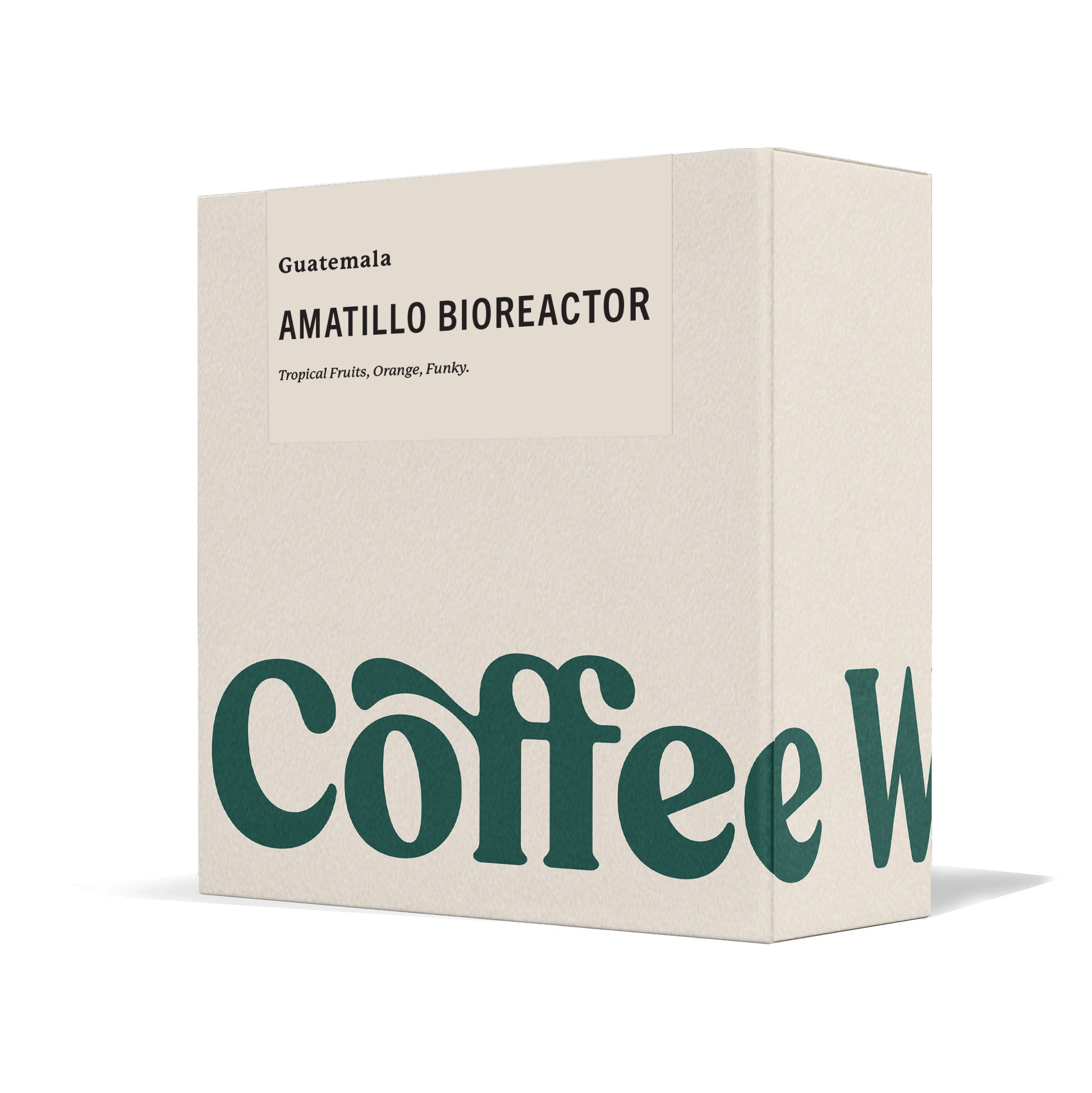 Amatillo Bioreactor