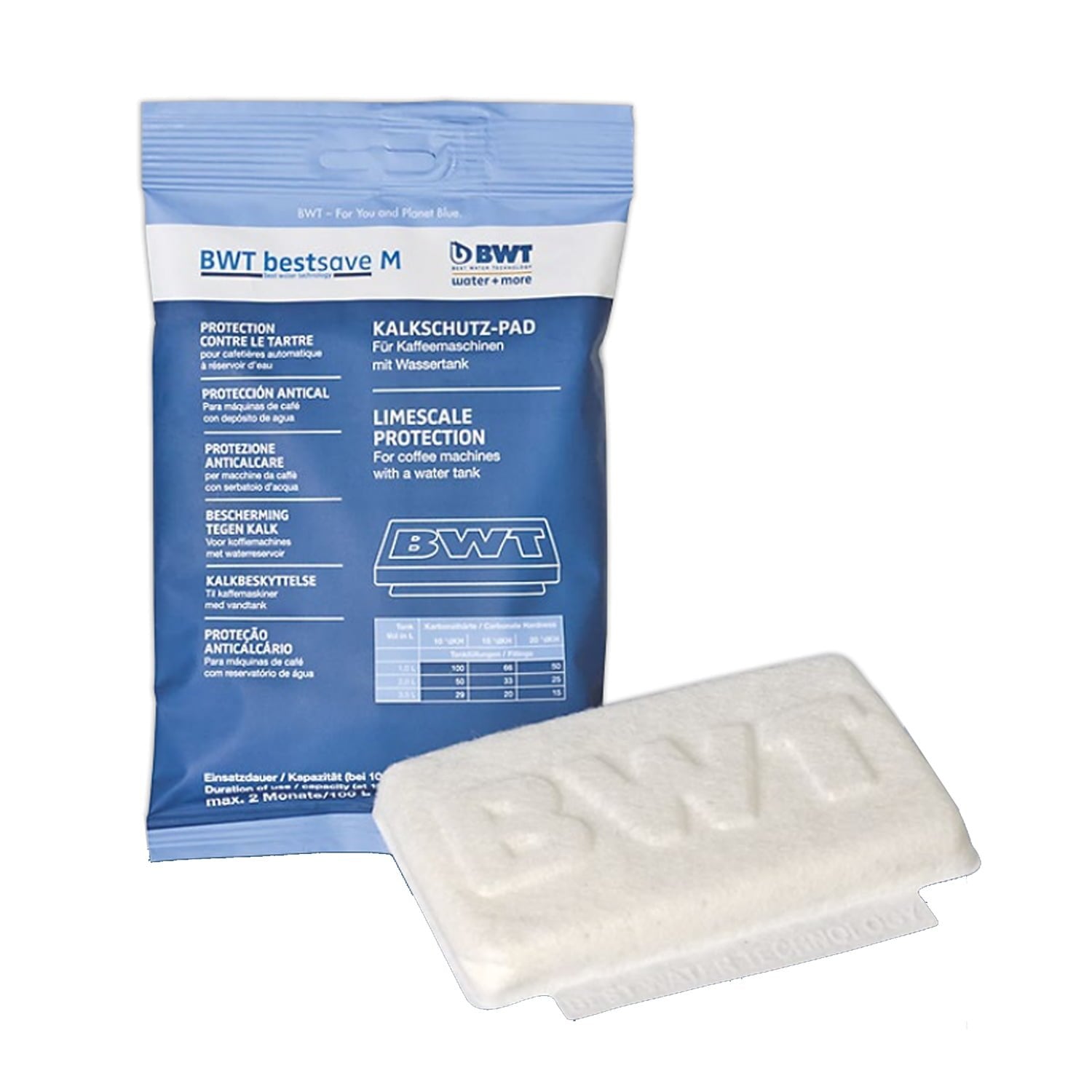 BWT bestsave M - 100L