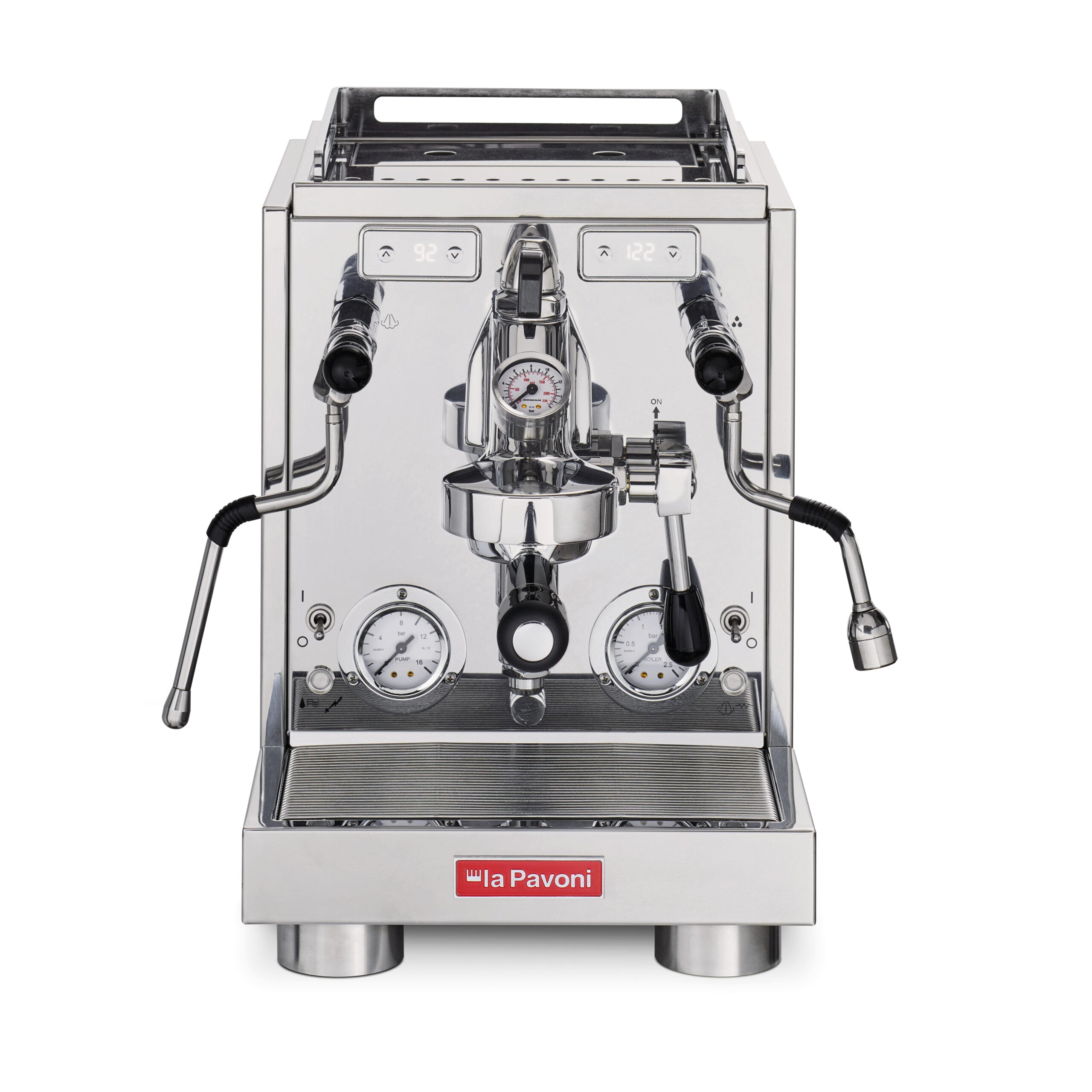 La Pavoni Boticelli Speciality (Stainless Steel) - Domestic Espresso Machine