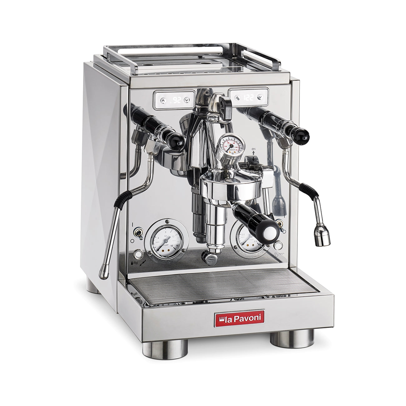 La Pavoni Boticelli Speciality (Stainless Steel) - Domestic Espresso Machine