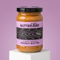ButterBike - Almost Smooth Peanut Butter - 285g