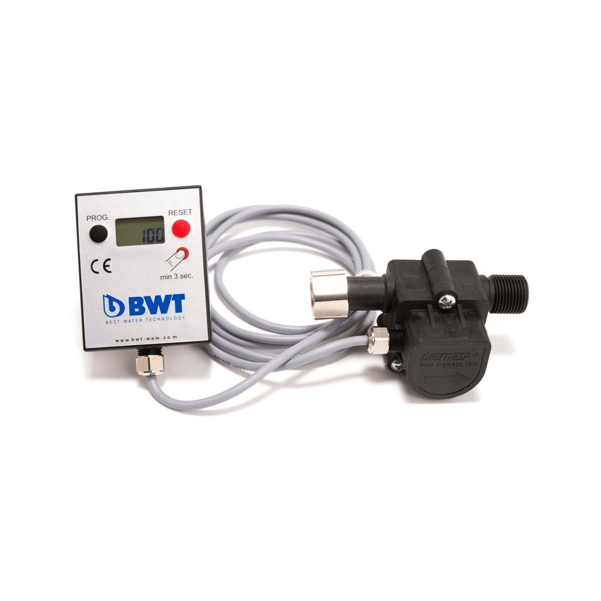 BWT Digital Water Flow Meter (Aquameter)