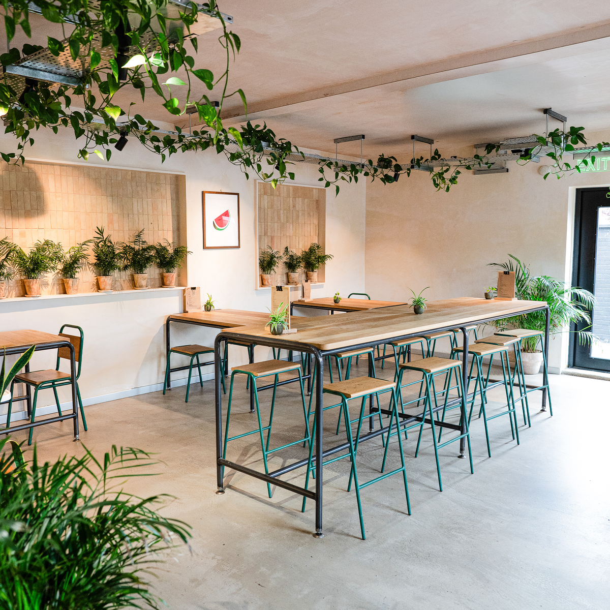 Hire the Espresso Bar