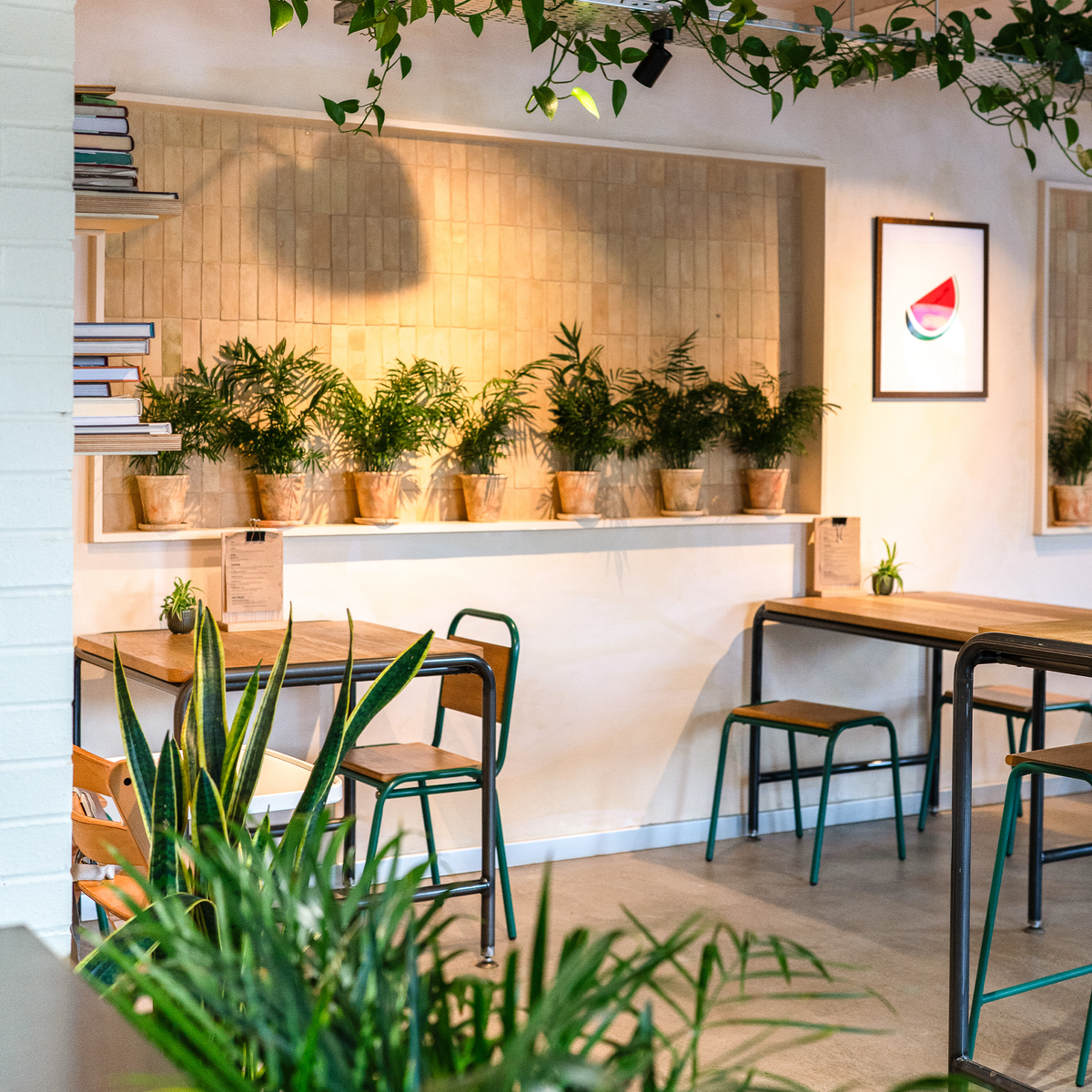 Hire the Espresso Bar
