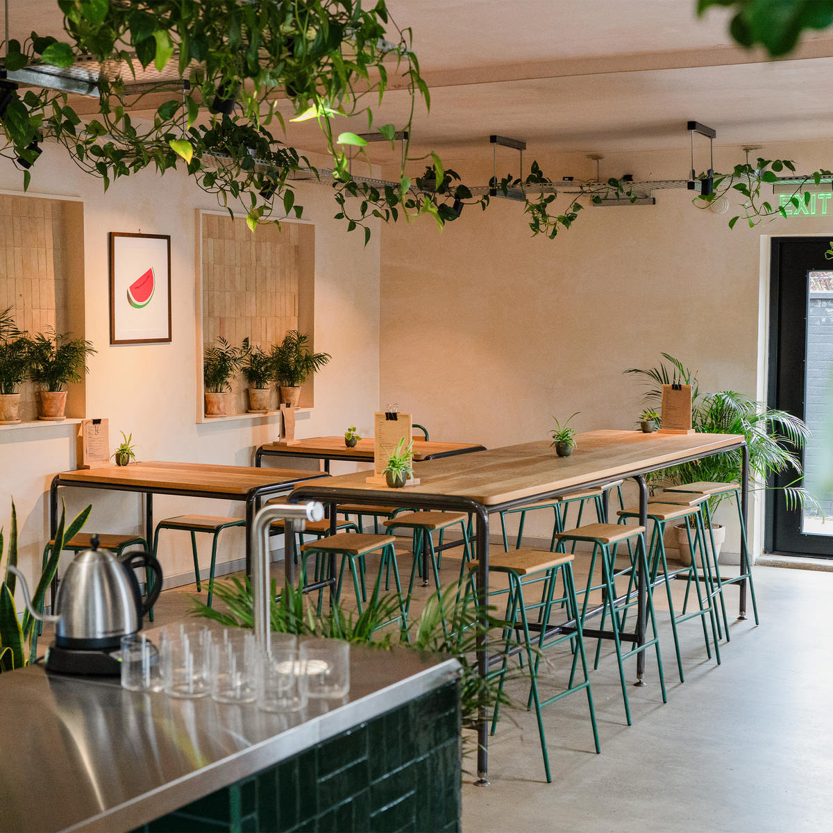 Hire the Espresso Bar