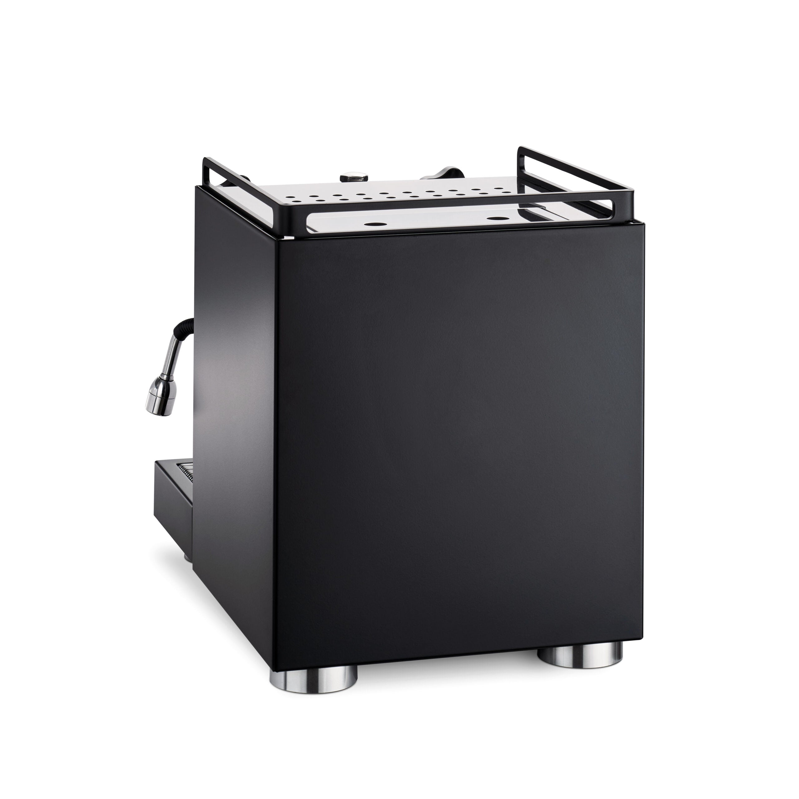 La Pavoni Cellini Classic (Black) - Domestic Espresso Machine