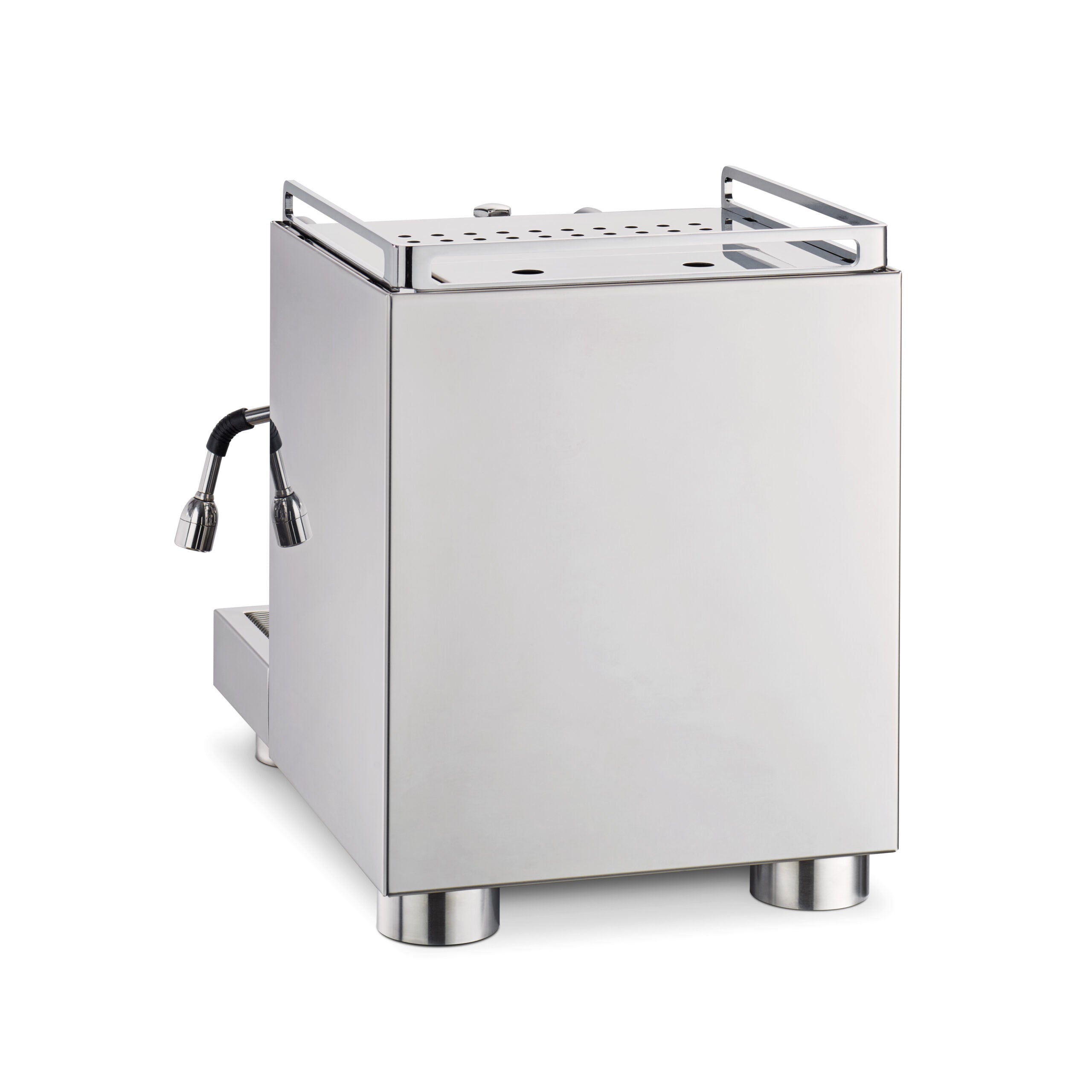 La Pavoni Cellini Evolution (Stainless Steel) - Domestic Espresso Machine