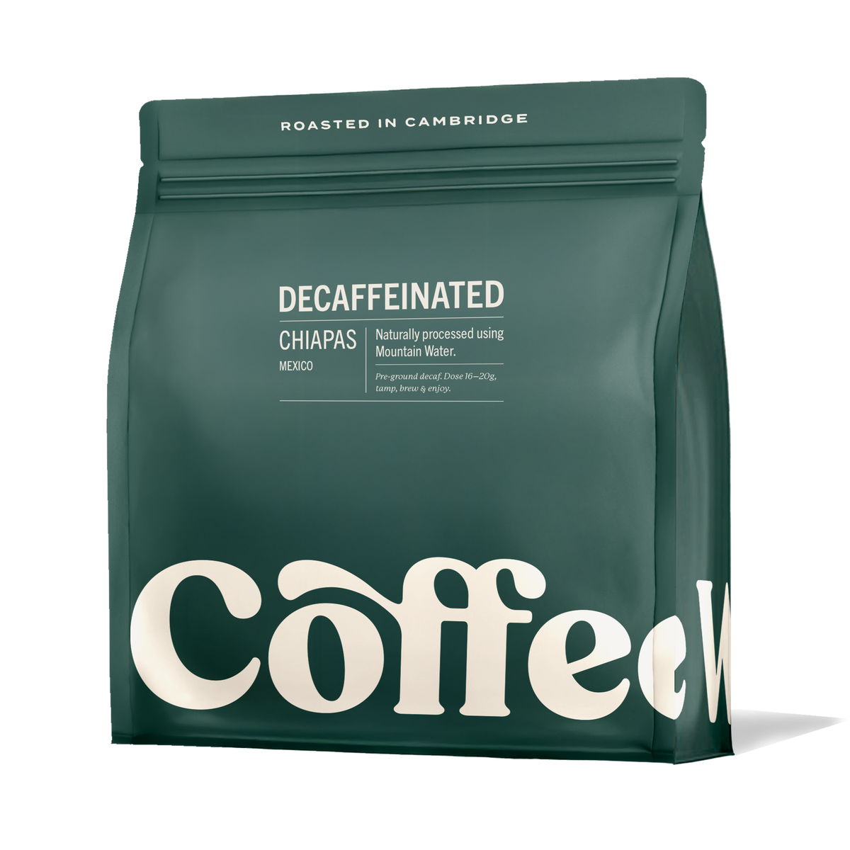 Mexico Decaf