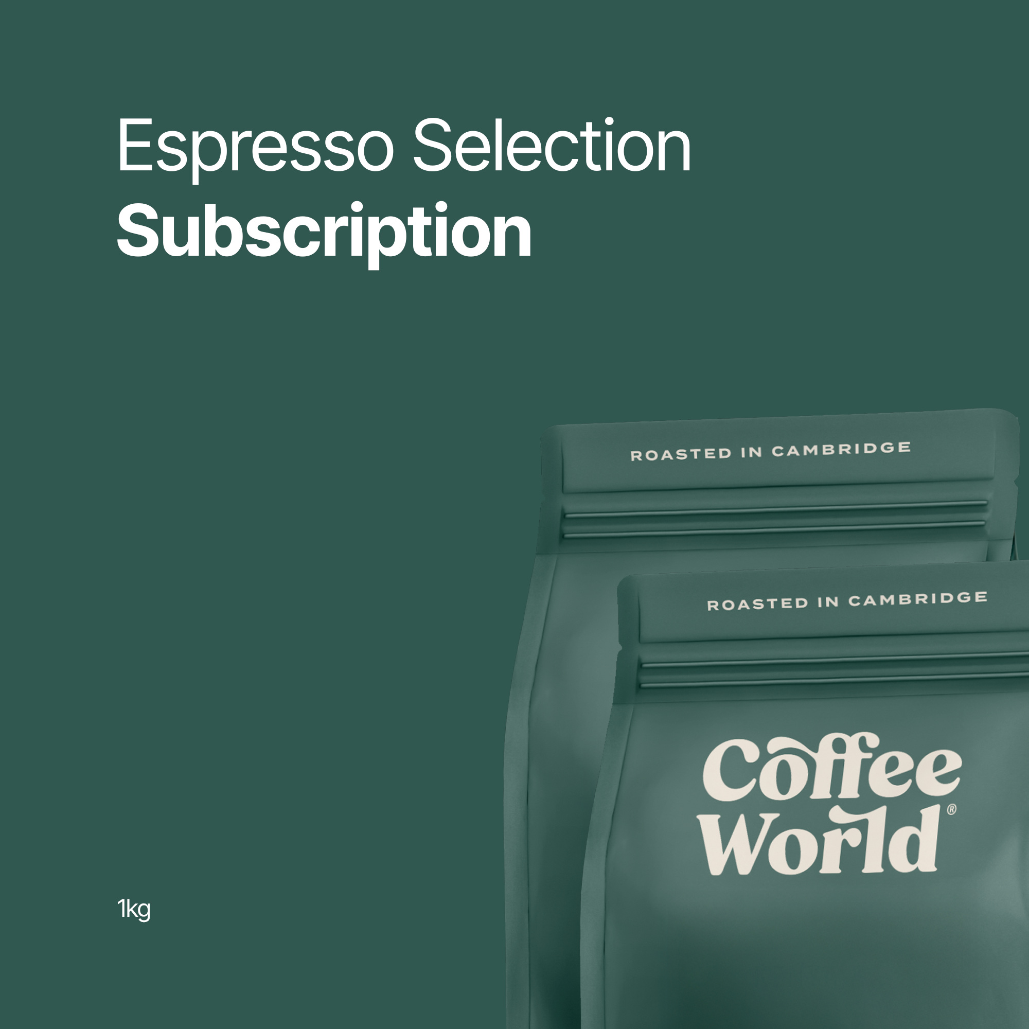 Espresso Selection Subscription