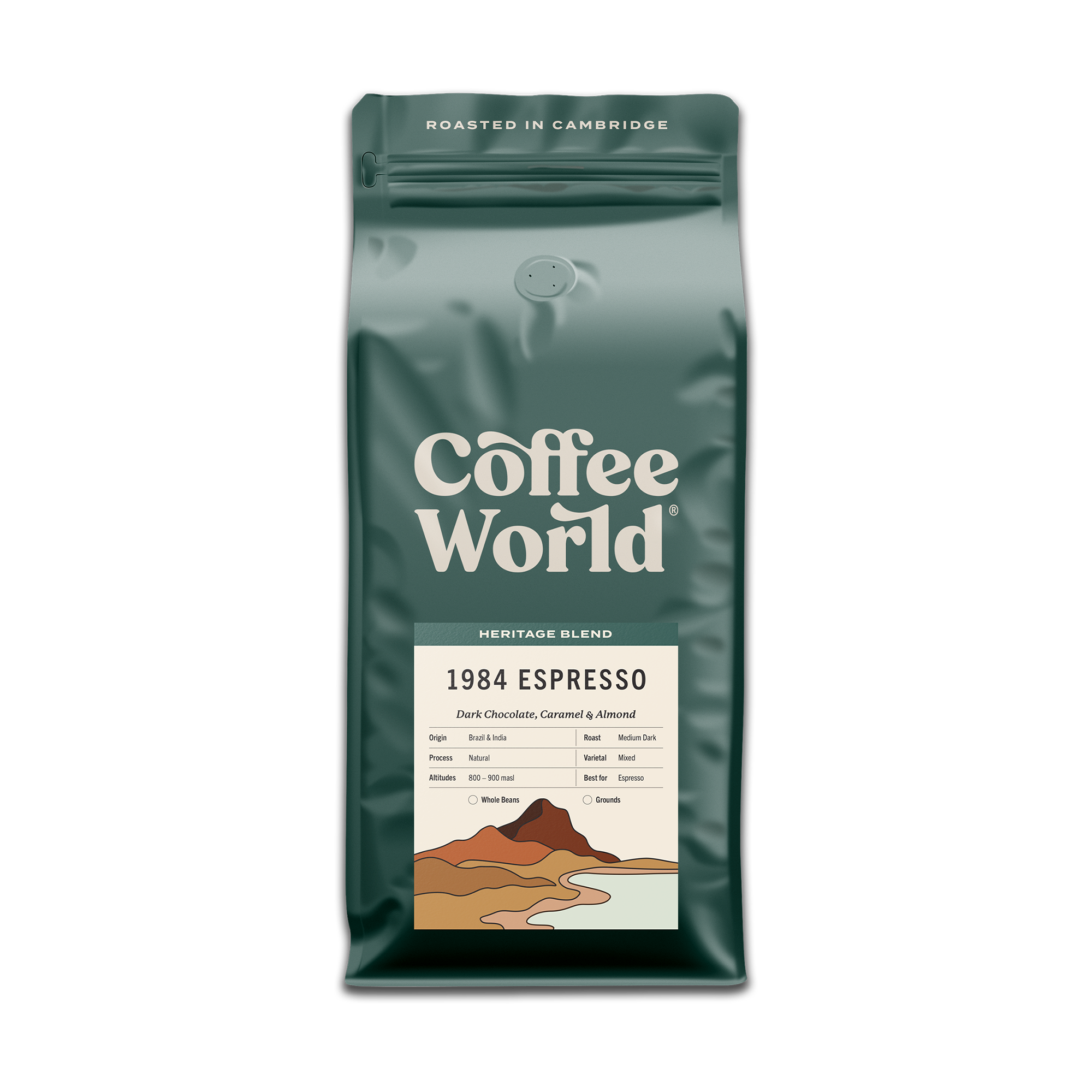 1984 Espresso Blend