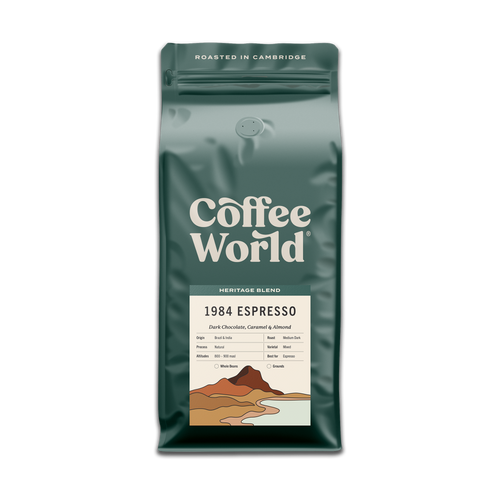 1984 Espresso Blend