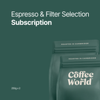 Espresso & Filter Selection Subscription