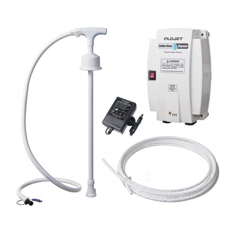 Flojet Plus Bottled Water Pump