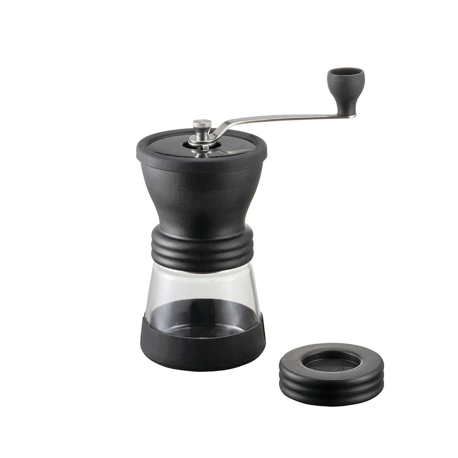 Hario Skerton N - Ceramic Coffee Mill Hand Grinder (100g)