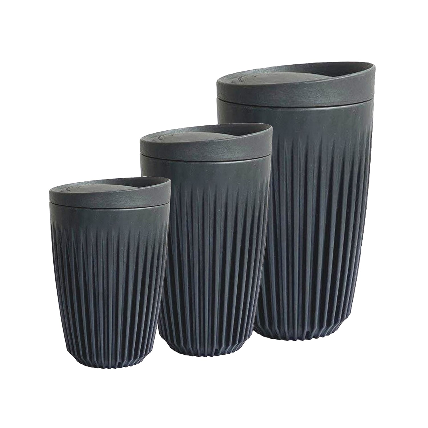 Huskee Single Cup & Lid