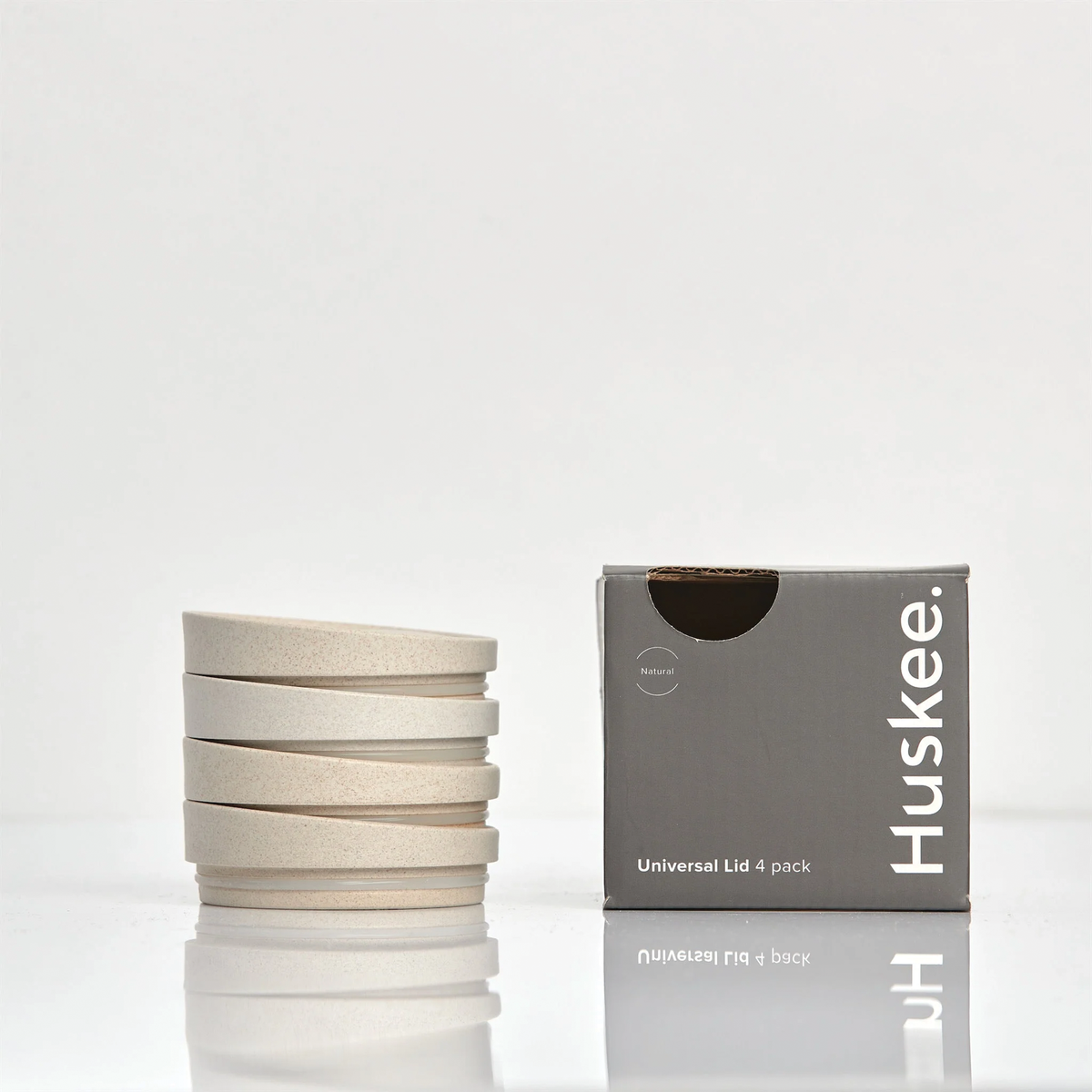 HuskeeCup Lids (4 pack)