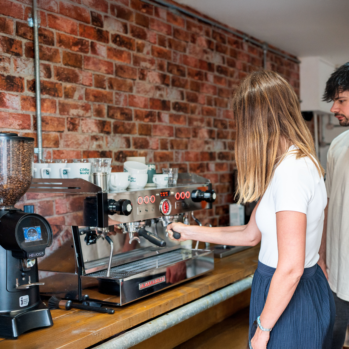 Barista Basics