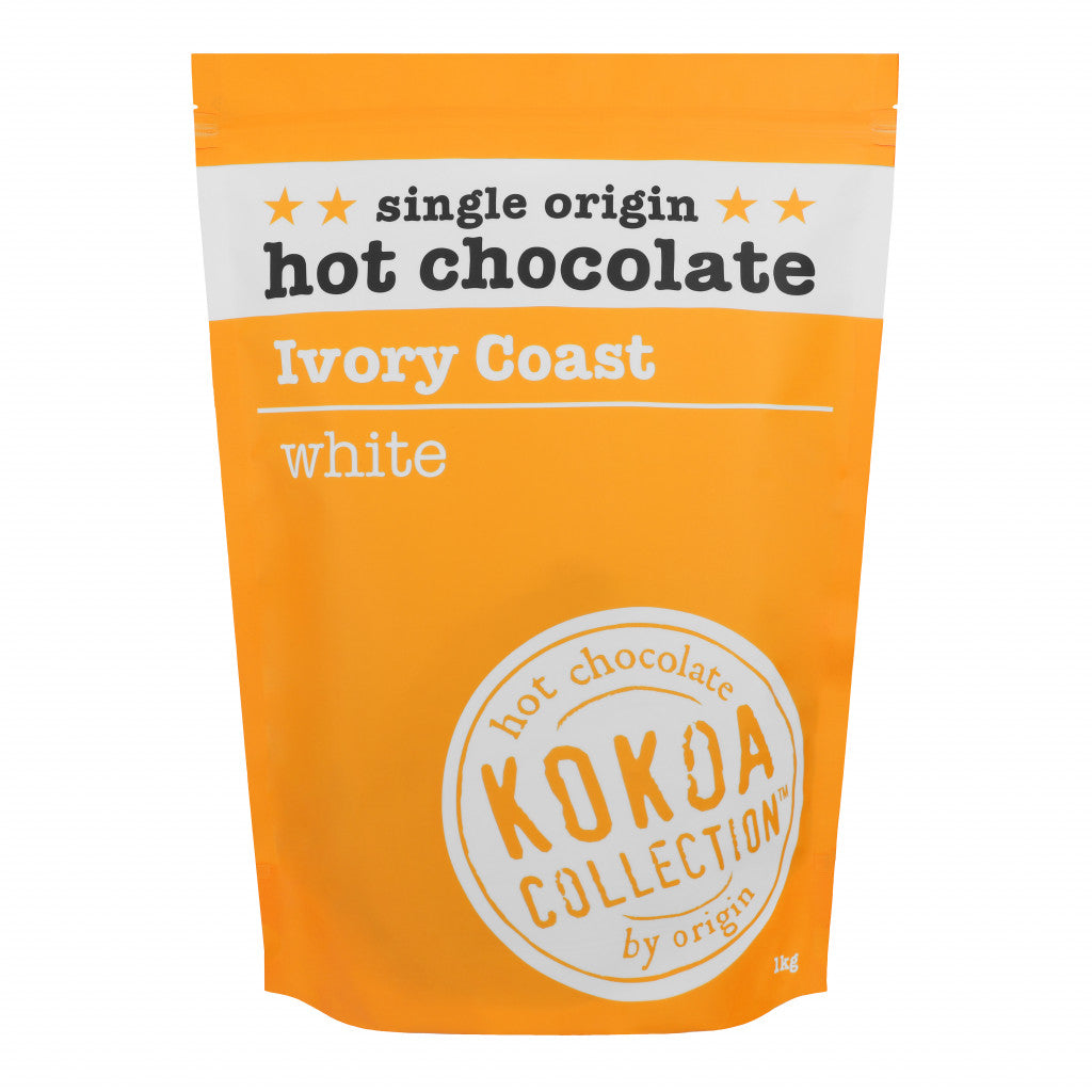 Kokoa Collection Hot Chocolate Tablets