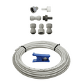 John Guest – Espresso Coffee Machine Adaptor Tubing Connector Ultimate Package Kit