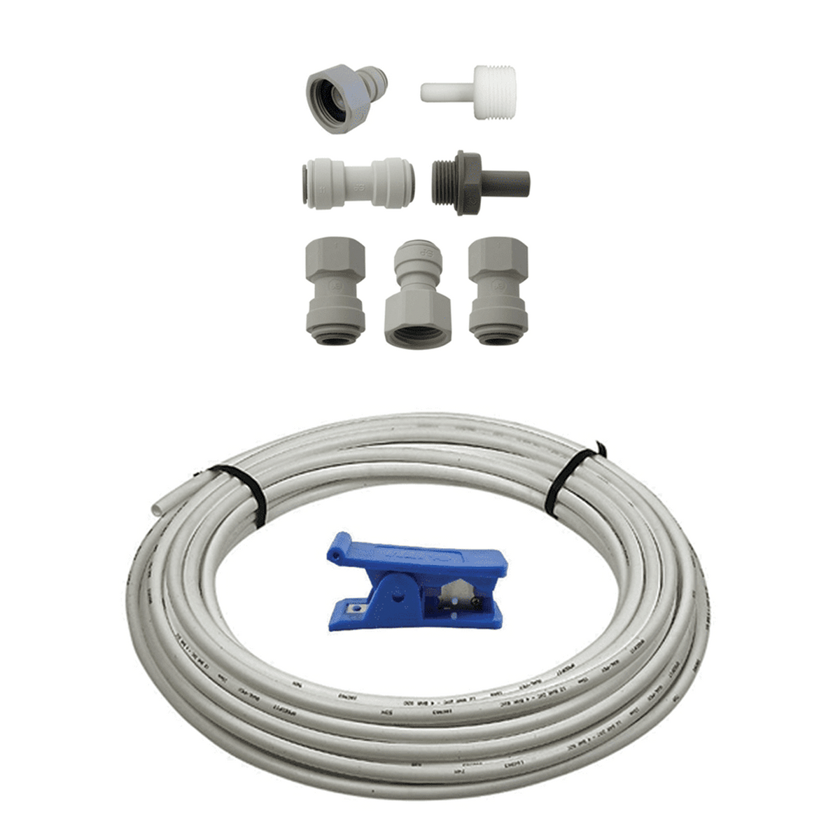 John Guest – Espresso Coffee Machine Adaptor Tubing Connector Ultimate Package Kit