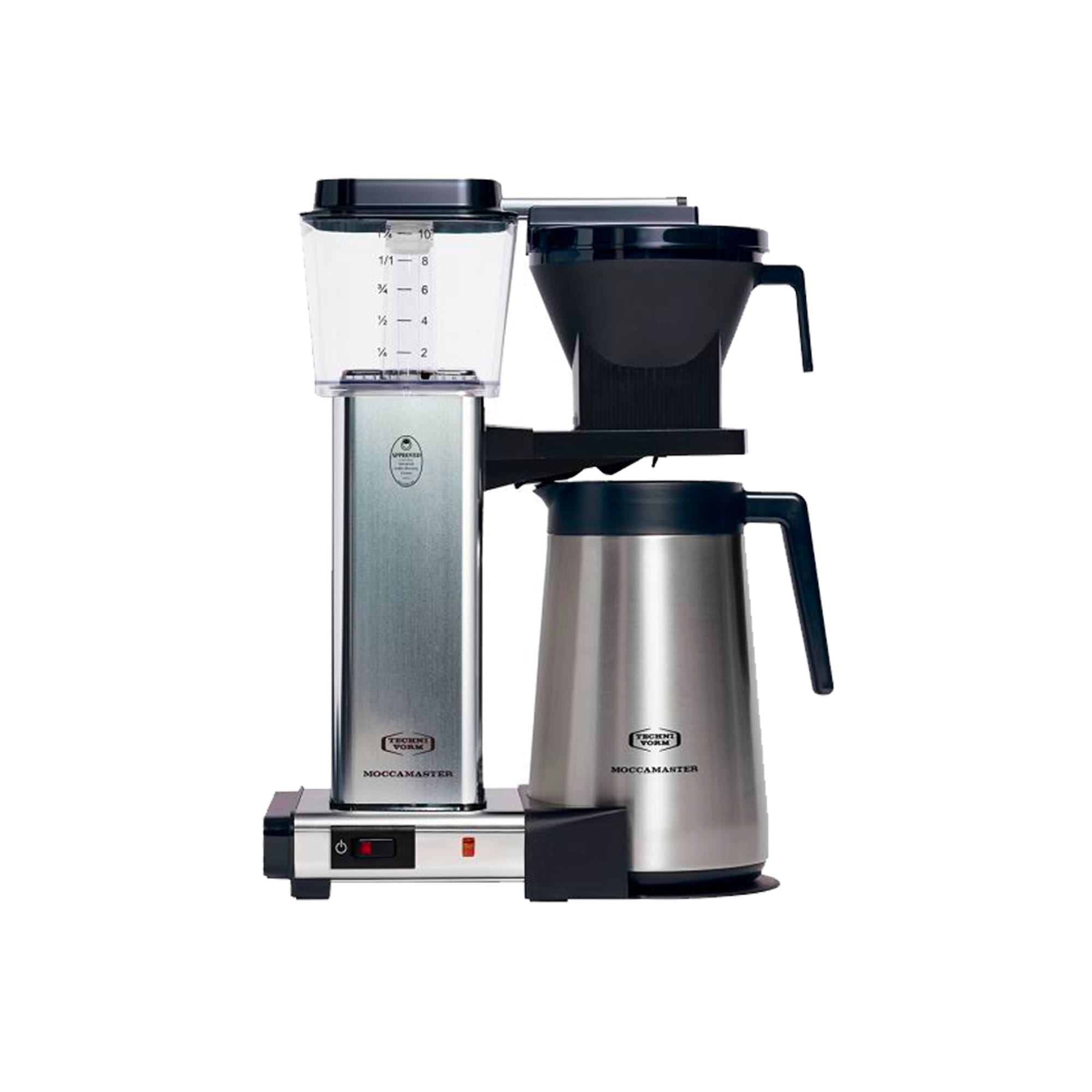 Moccamaster KBGT 741 Coffee Machine