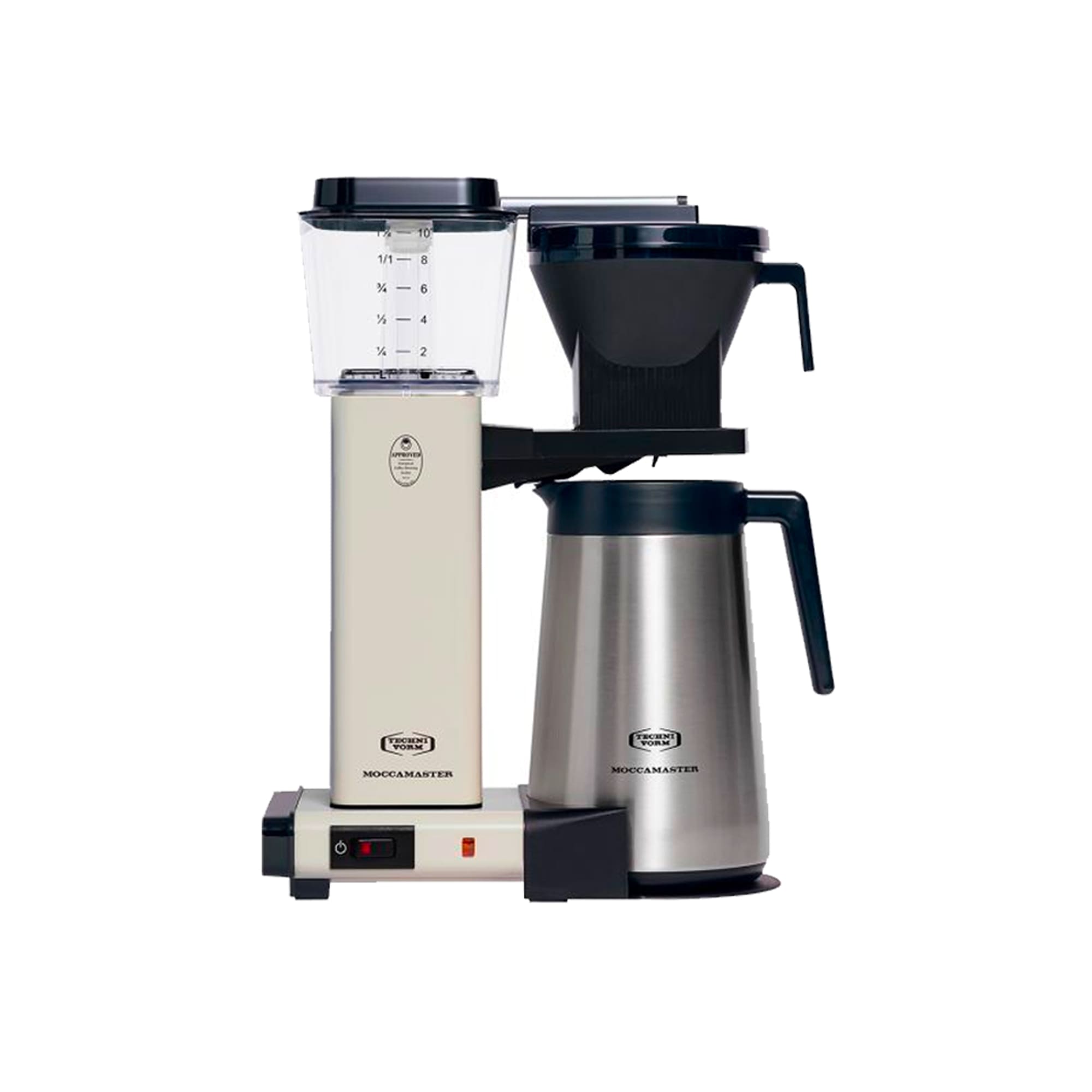 Moccamaster KBGT 741 Coffee Machine