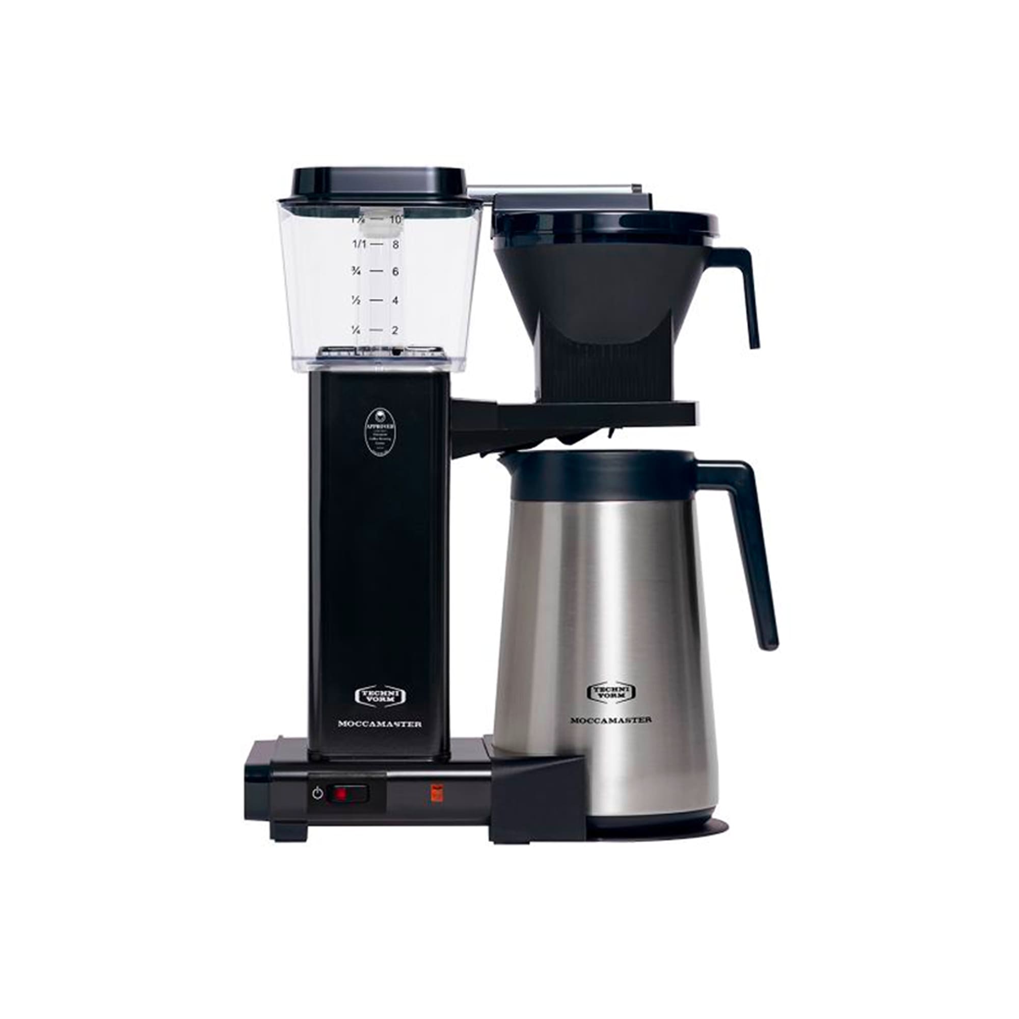 Moccamaster KBGT 741 Coffee Machine