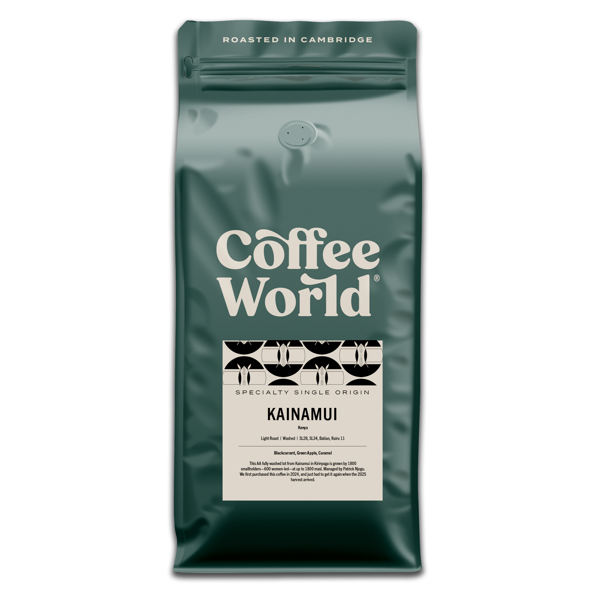 Kenya Kainamui