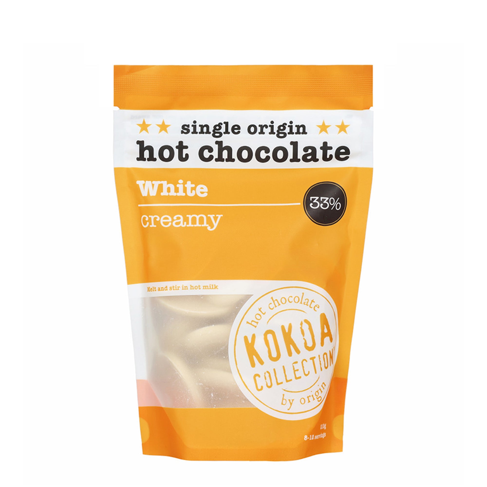 Kokoa Collection Hot Chocolate Tablets