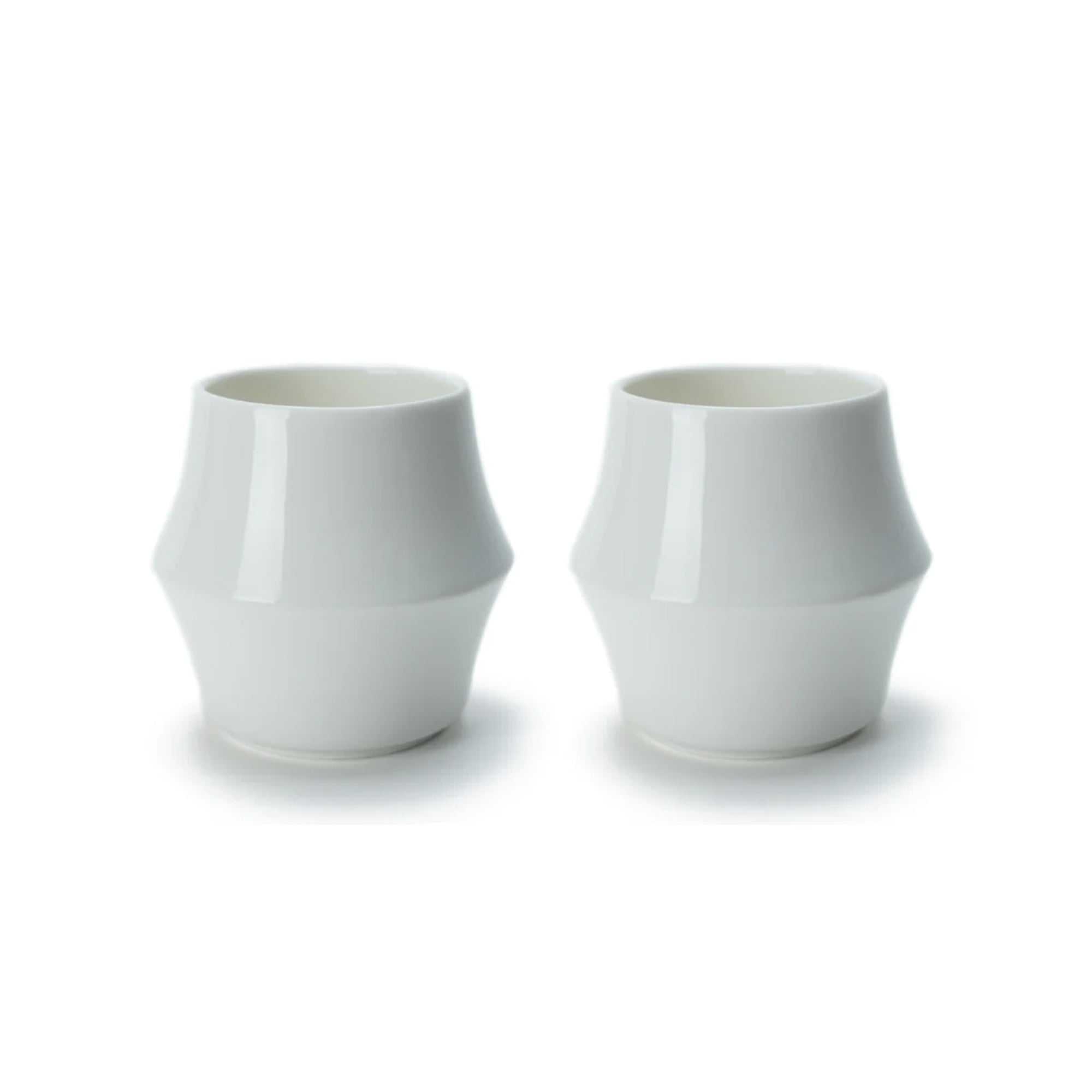 Kruve Cascade Espresso 75ml – Stackable Porcelain