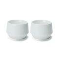 Kruve Imagine Latte 250ml – Stackable Porcelain (Set of 2)