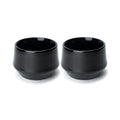 Kruve Imagine Latte 250ml – Stackable Porcelain (Set of 2)