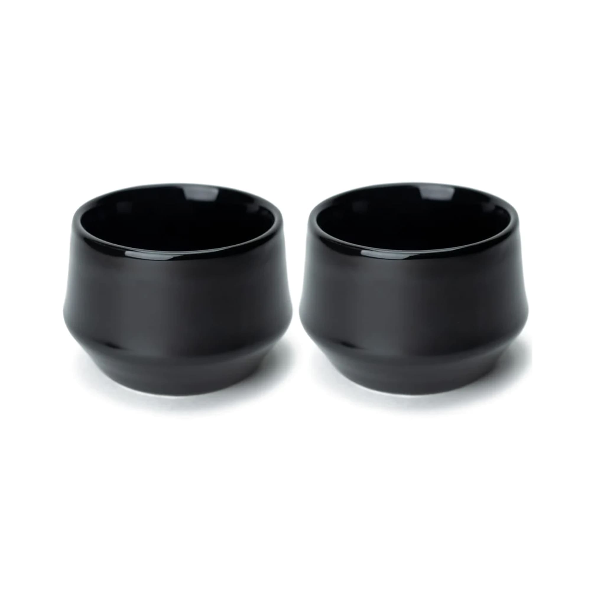 Kruve Imagine Latte 250ml – Stackable Porcelain (Set of 2)