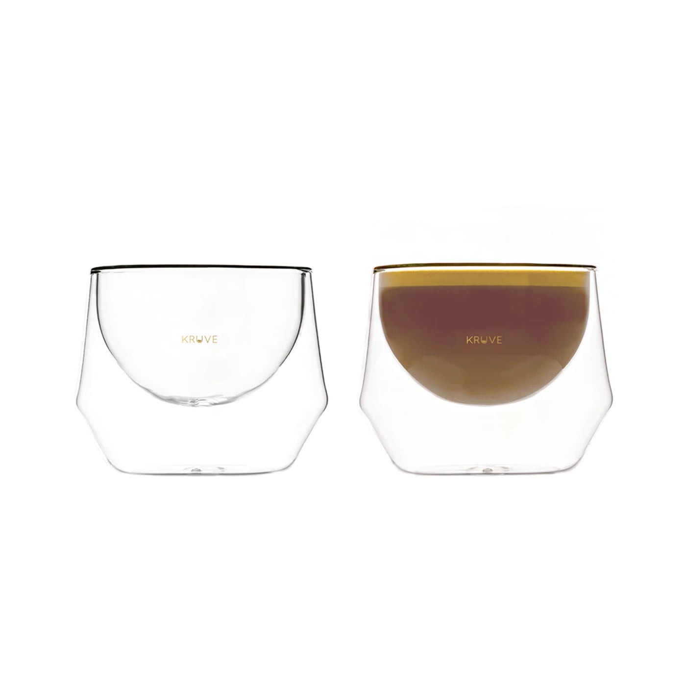 Kruve Imagine Milk Glass