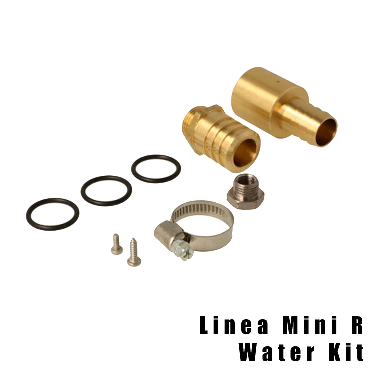 La Marzocco Linea Mini R Plumbing Kit LM1050 - (Convert From Tank To Mains)