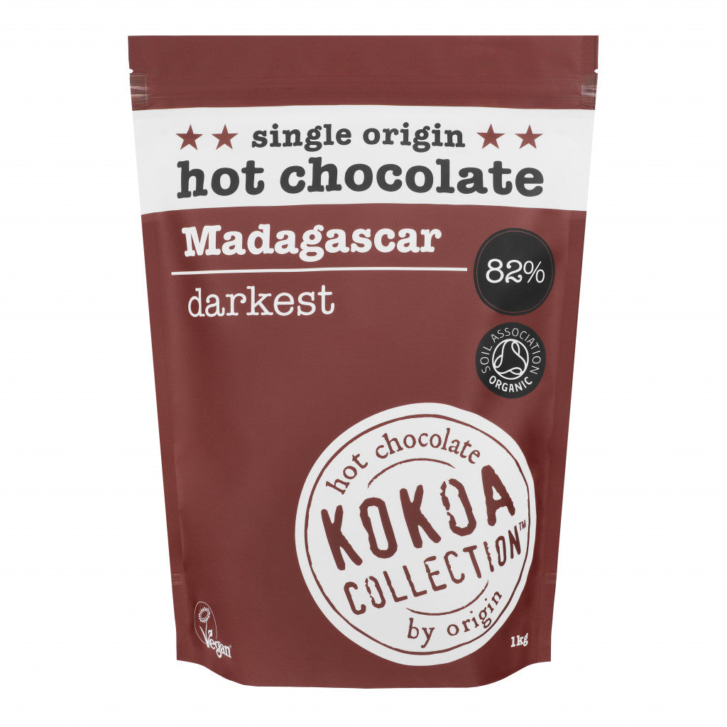 Kokoa Collection Hot Chocolate Tablets