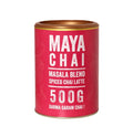 Maya Spiced Chai Latte Powder 500g – Just Add Water or Milk (25 servings)