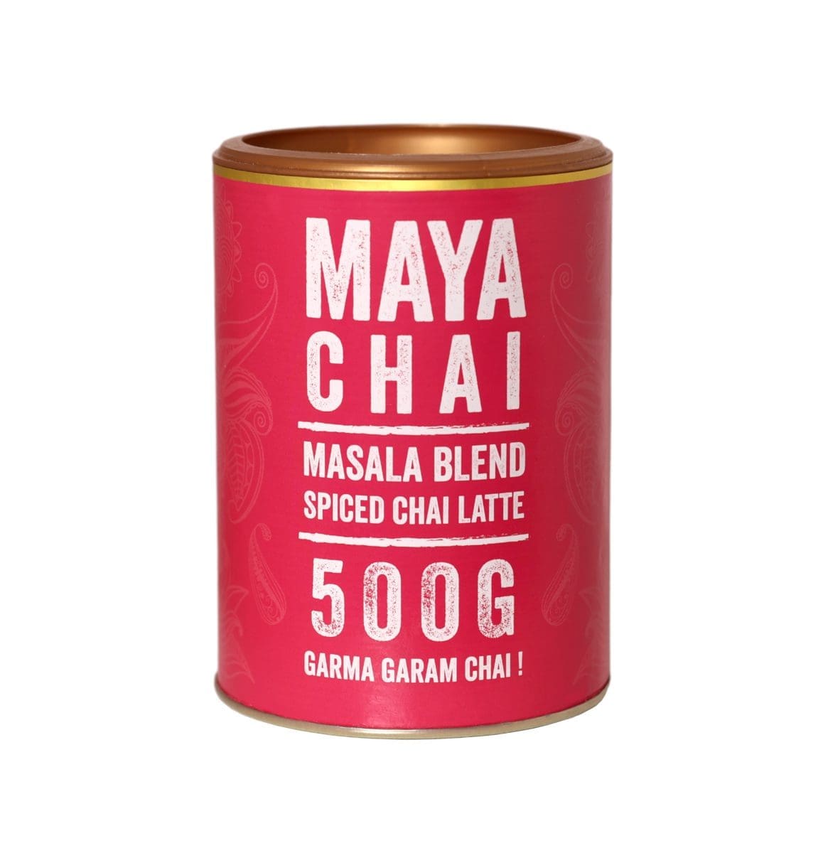 Maya Spiced Chai Latte Powder 500g – Just Add Water or Milk (25 servings)